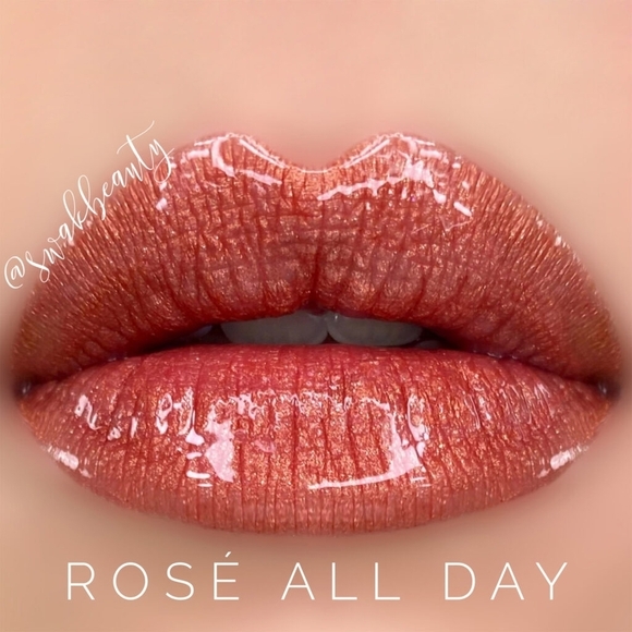 SeneGence Other - Rosé All Day LipSense